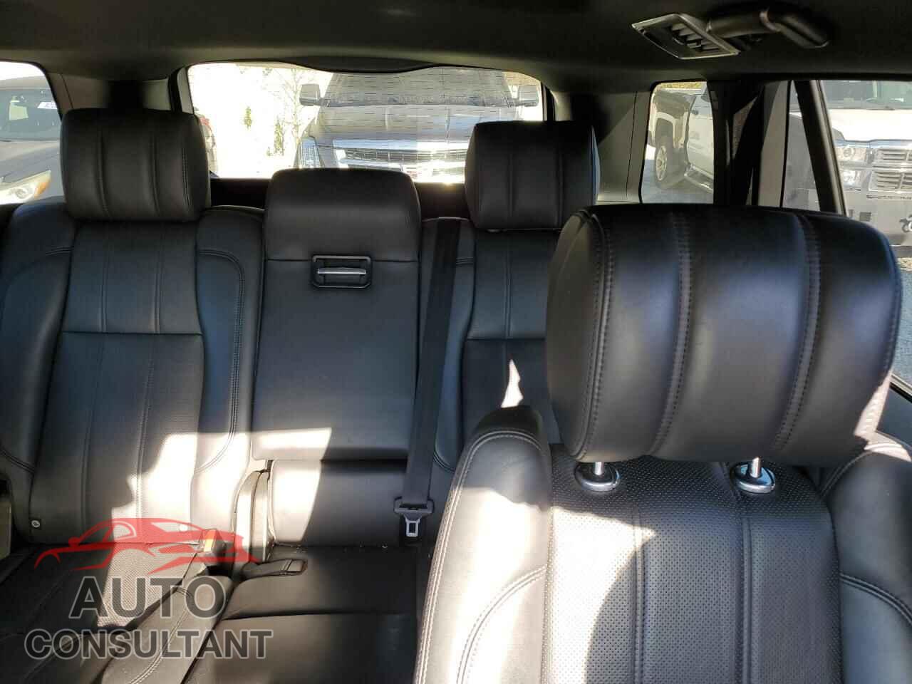 LAND ROVER RANGEROVER 2014 - SALGS2TF8EA157032