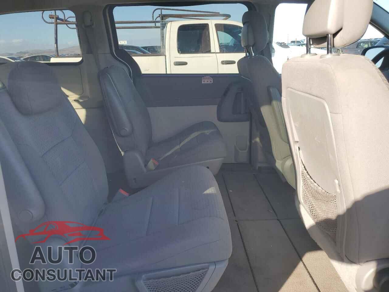 DODGE CARAVAN 2010 - 2D4RN4DE0AR487376