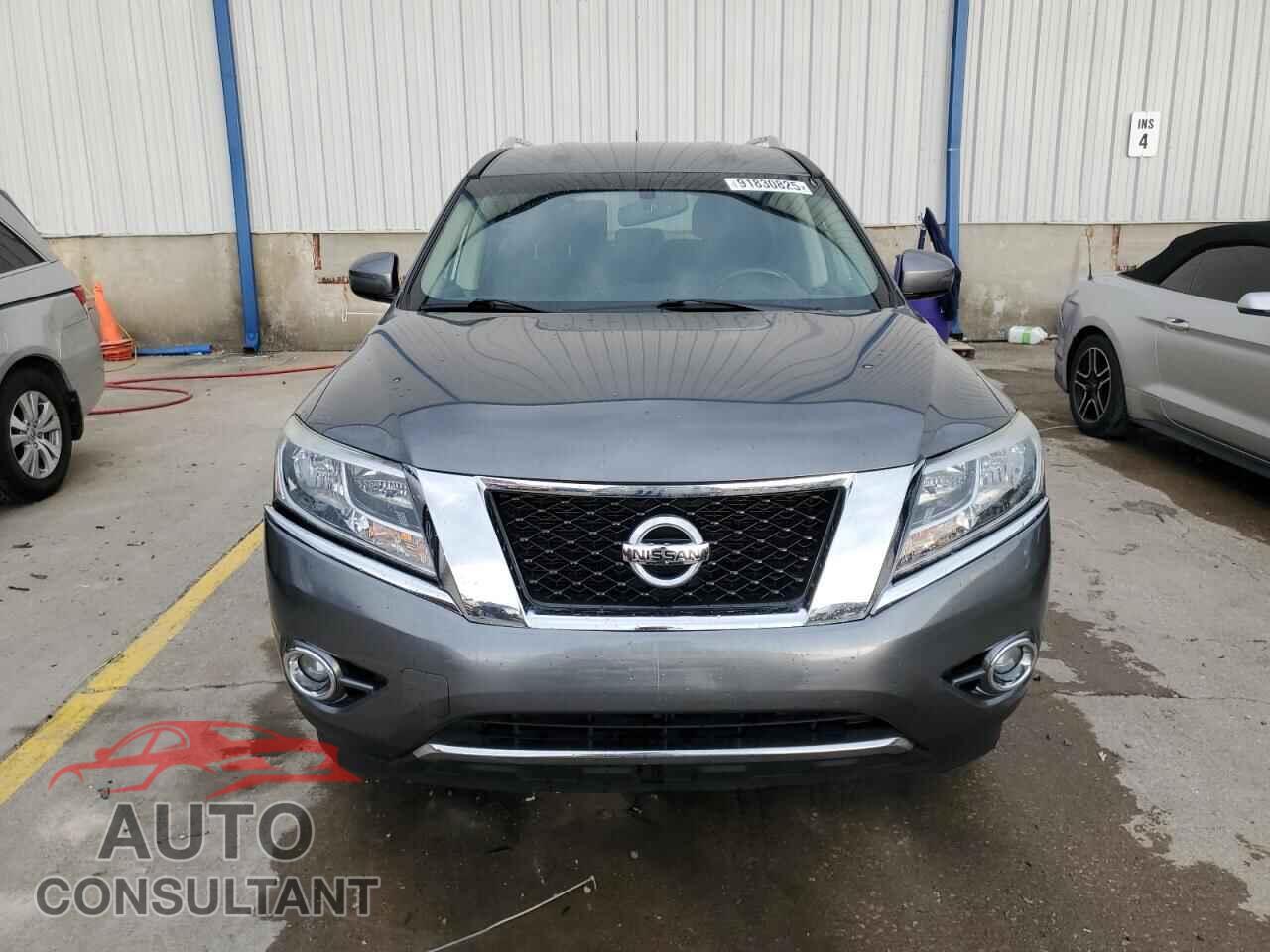 NISSAN PATHFINDER 2015 - 5N1AR2MN3FC618850