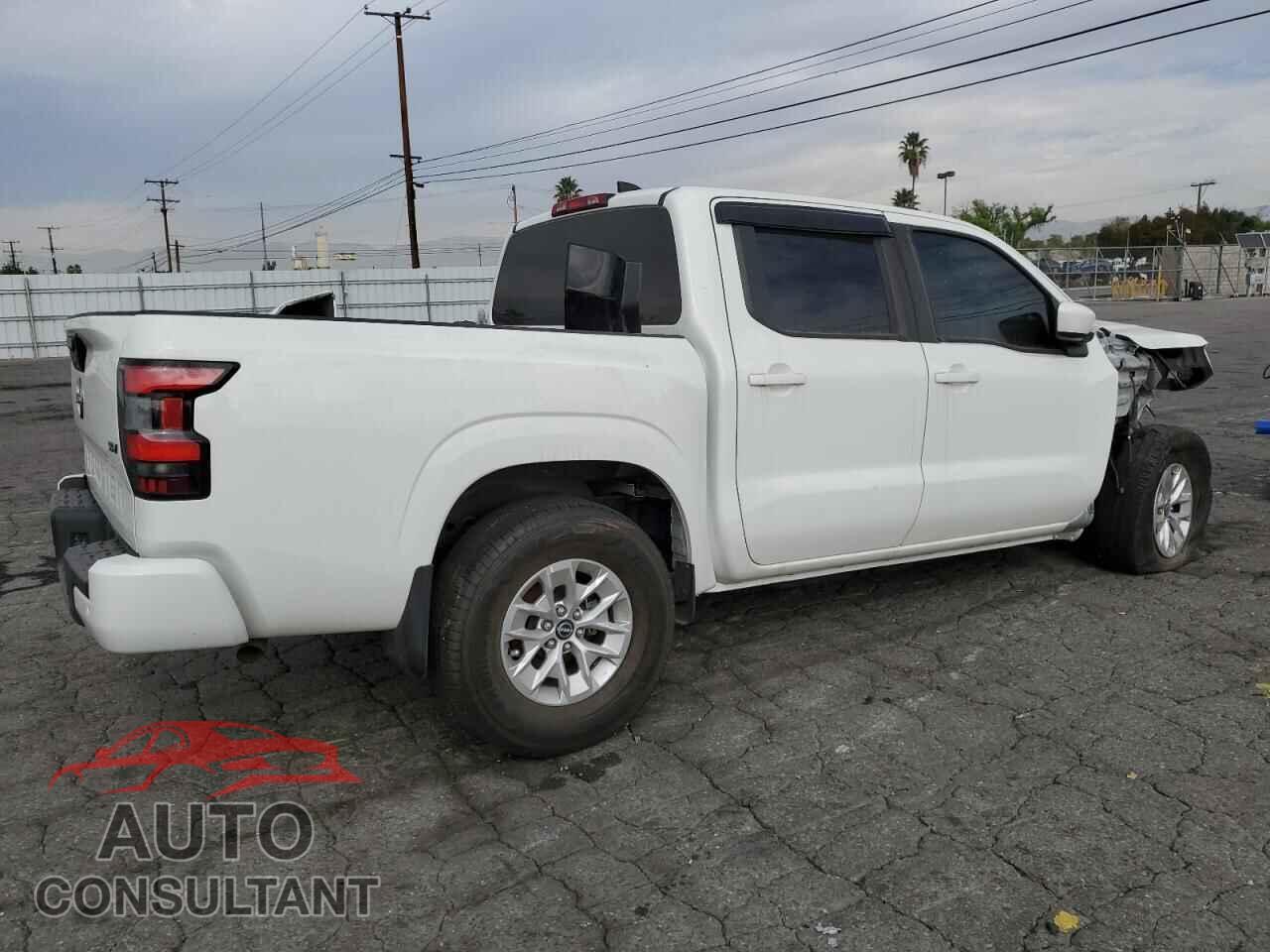 NISSAN FRONTIER 2024 - 1N6ED1EJ9RN653862