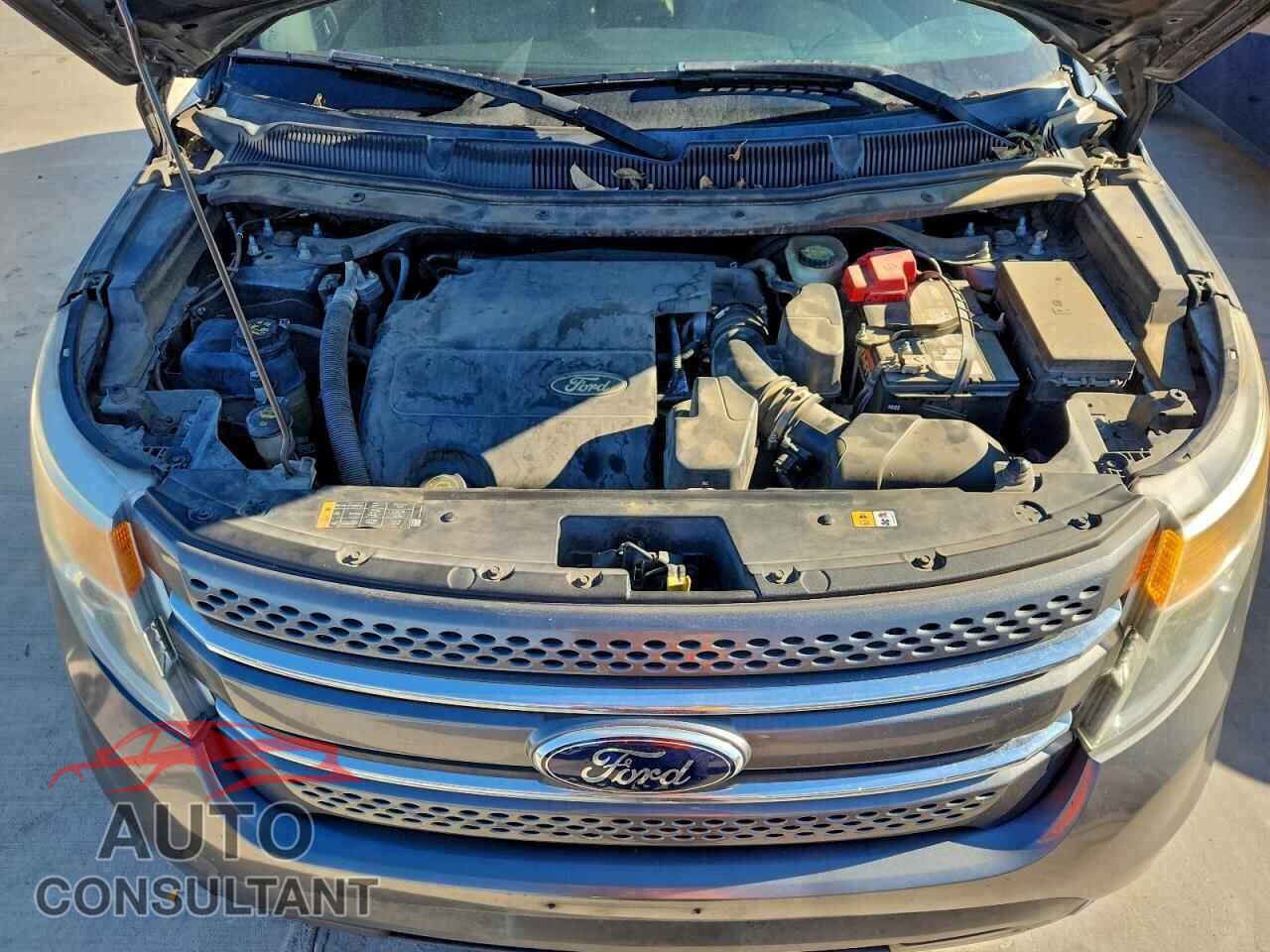 FORD EXPLORER 2014 - 1FM5K7F87EGB54155