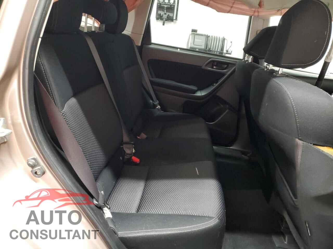 SUBARU FORESTER 2014 - JF2SJAEC5EH482912
