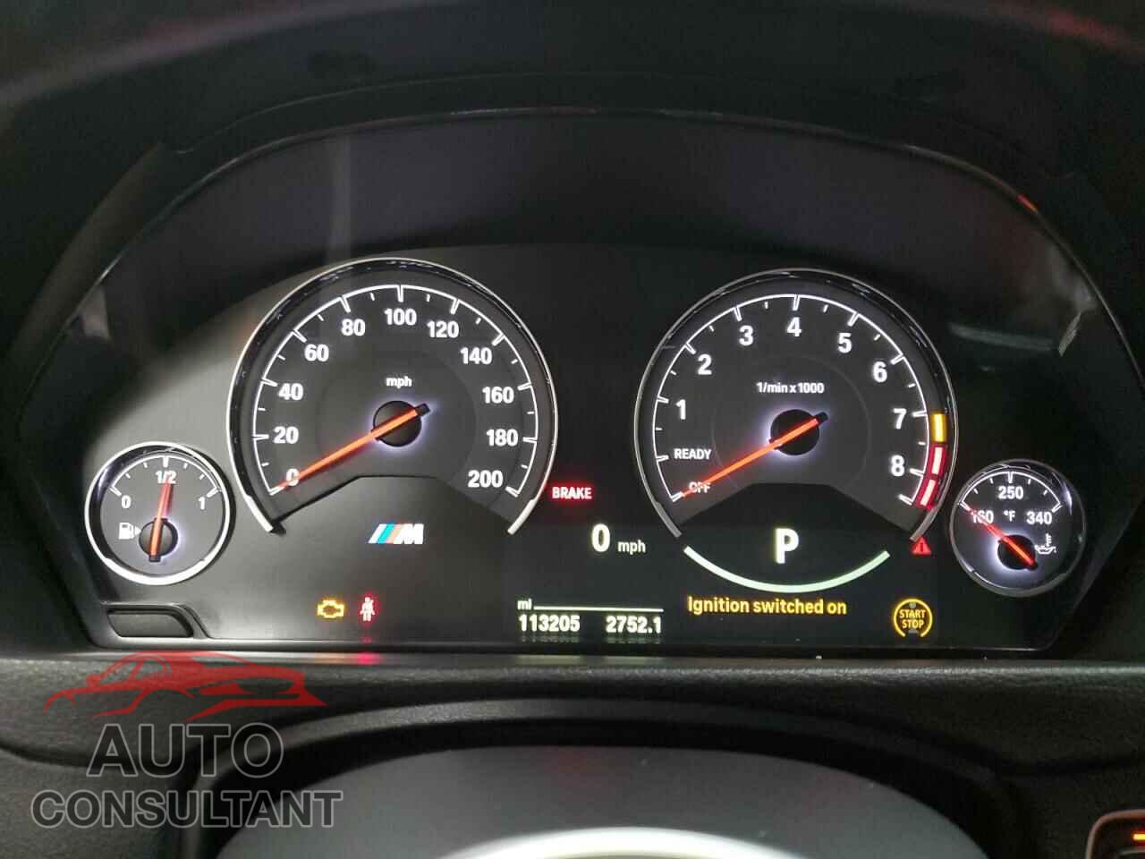 BMW M4 2015 - WBS3R9C53FK330929