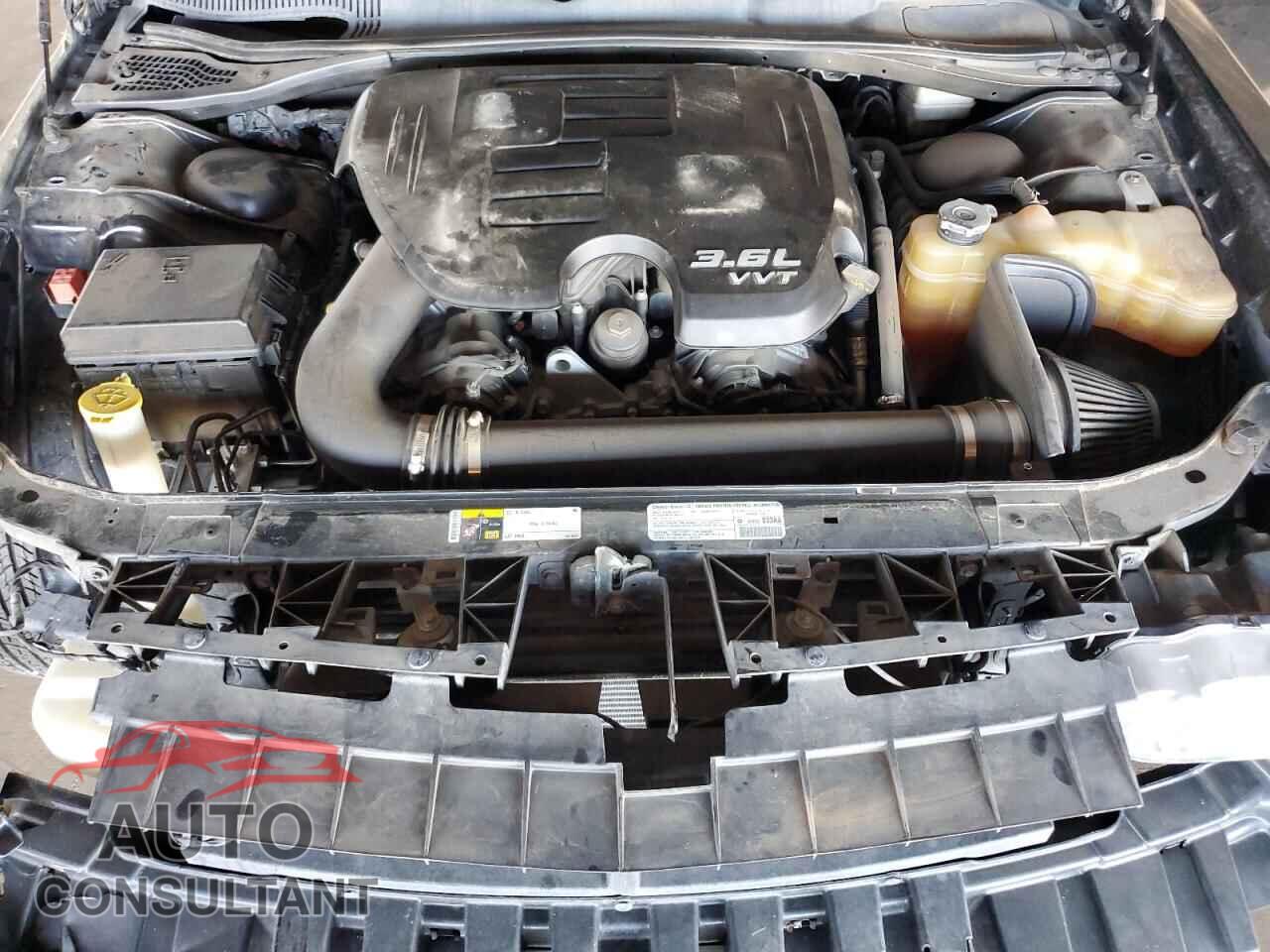 DODGE CHALLENGER 2013 - 2C3CDYAG7DH570191