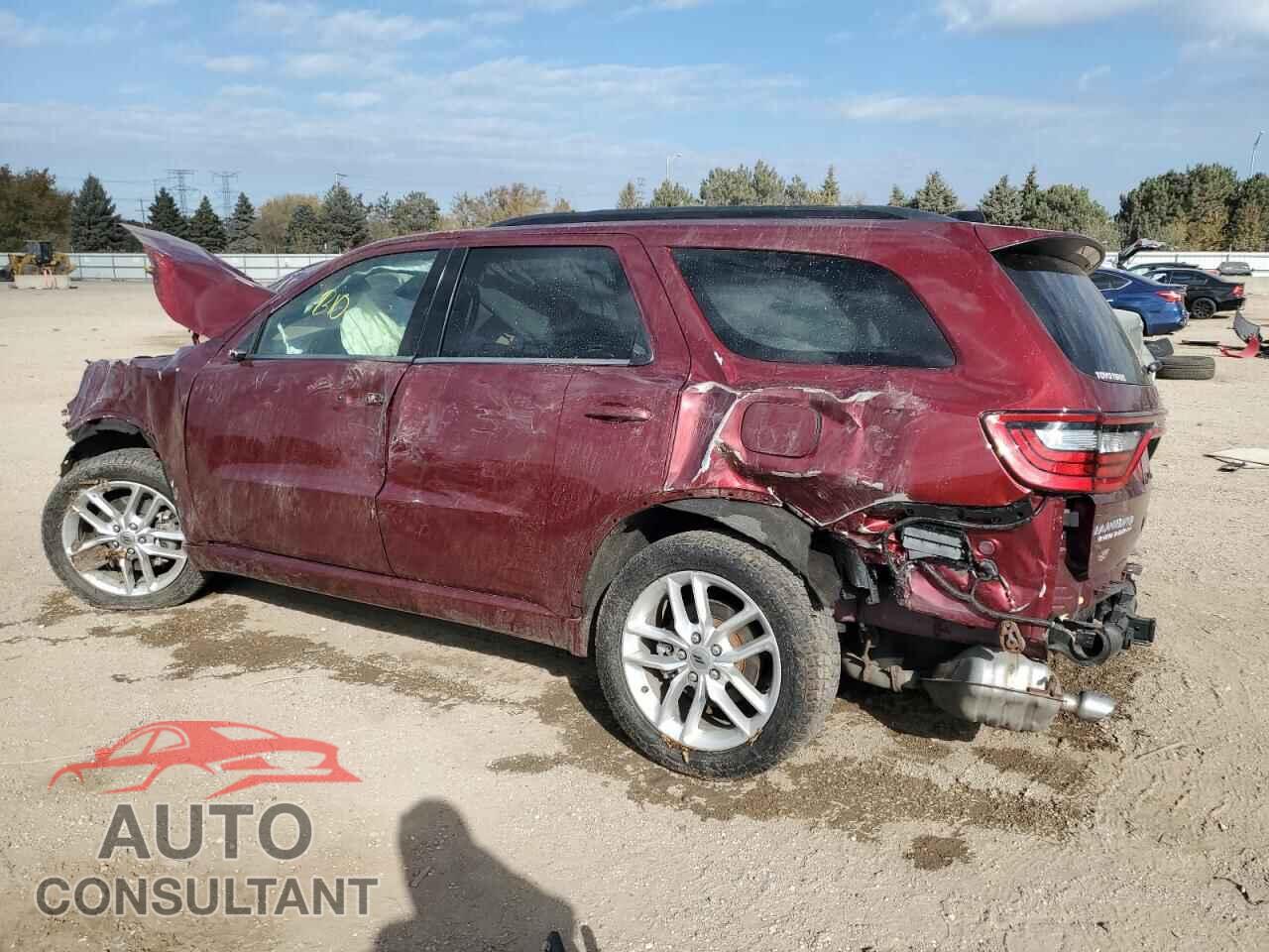 DODGE DURANGO 2023 - 1C4RDJDG1PC572180