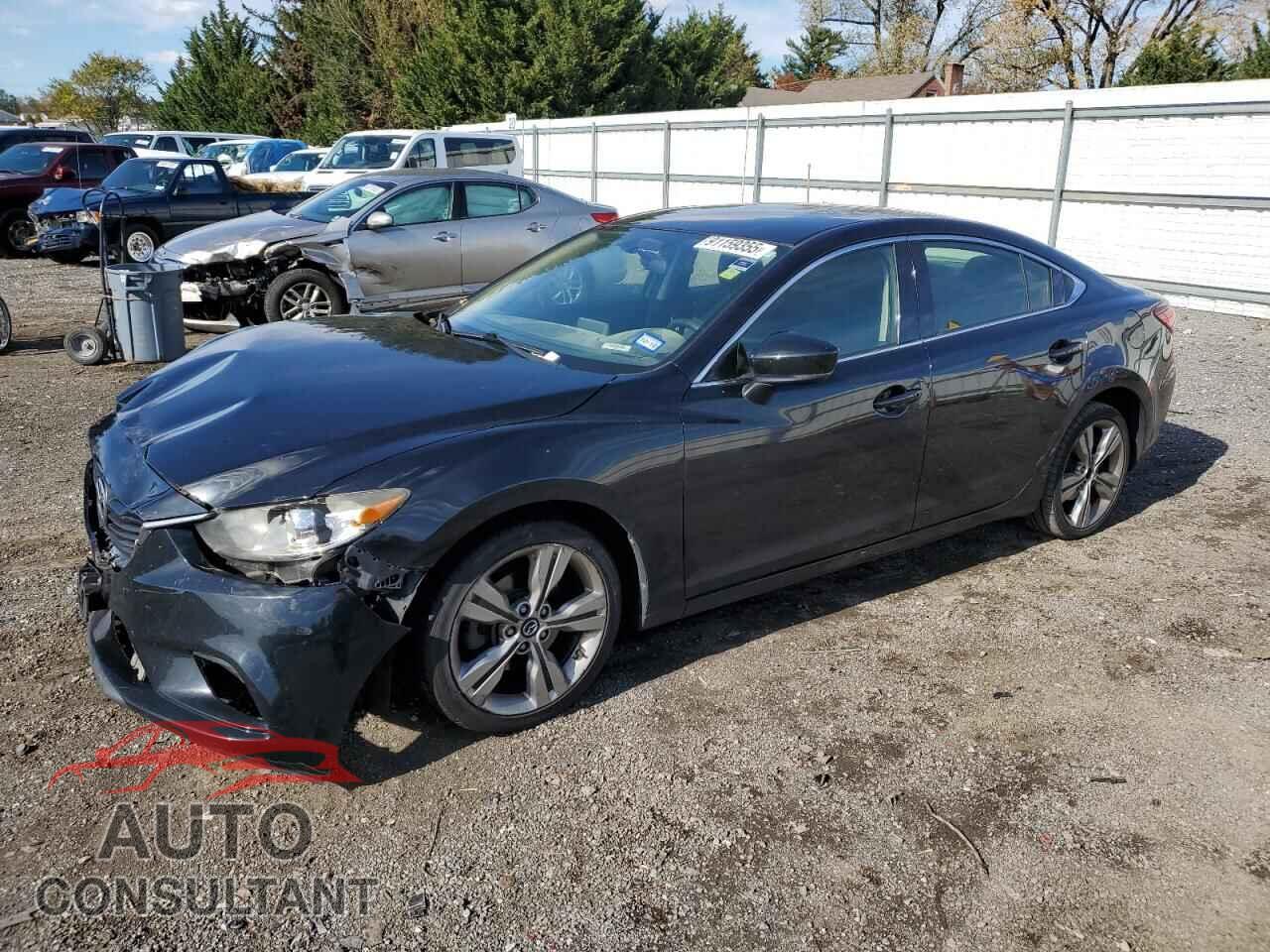 MAZDA 6 2017 - JM1GL1U59H1145657