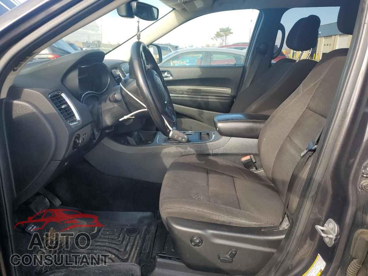 DODGE DURANGO 2018 - 1C4RDJAG9JC248311