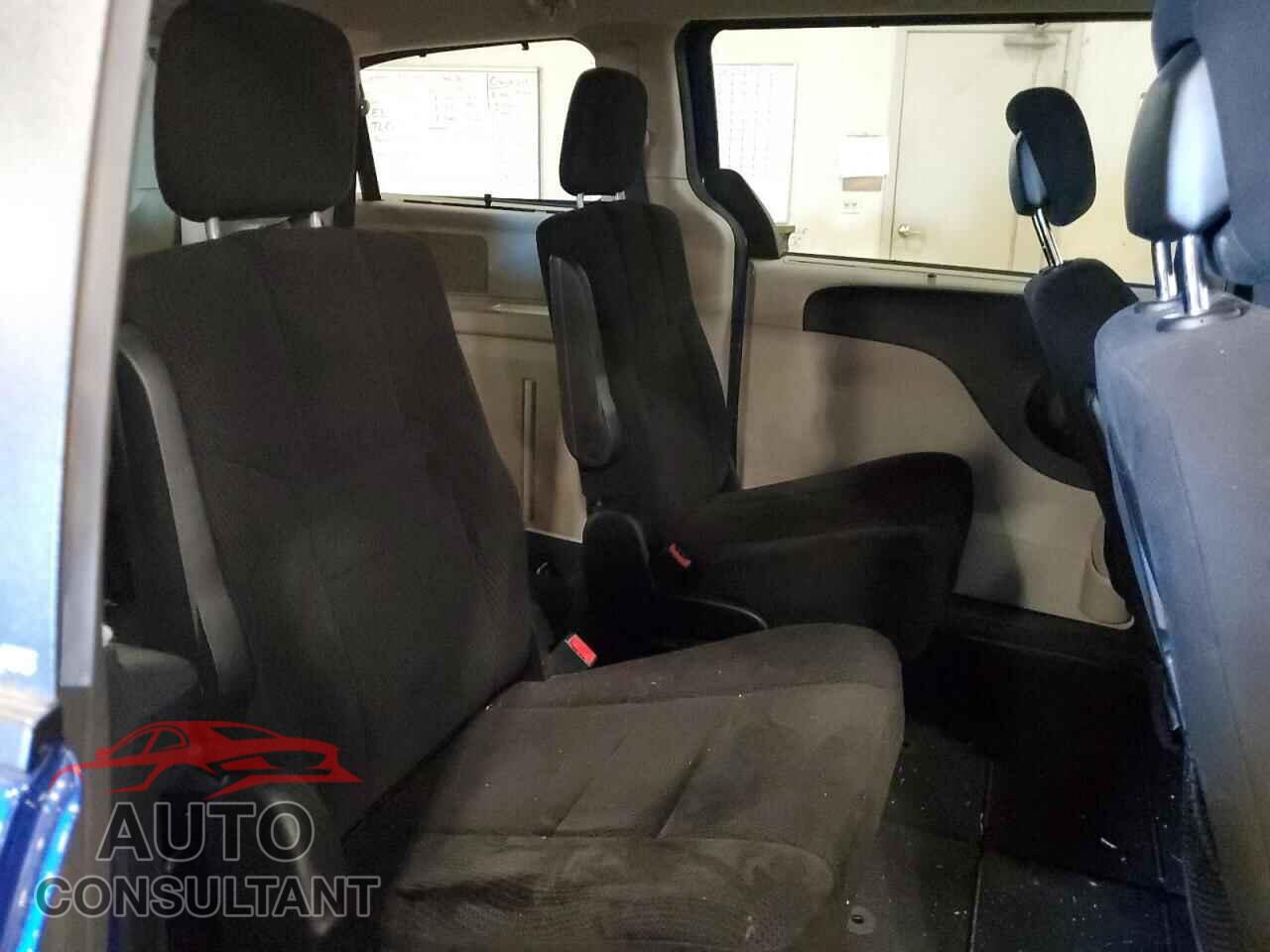 DODGE CARAVAN 2013 - 2C4RDGCG8DR800747