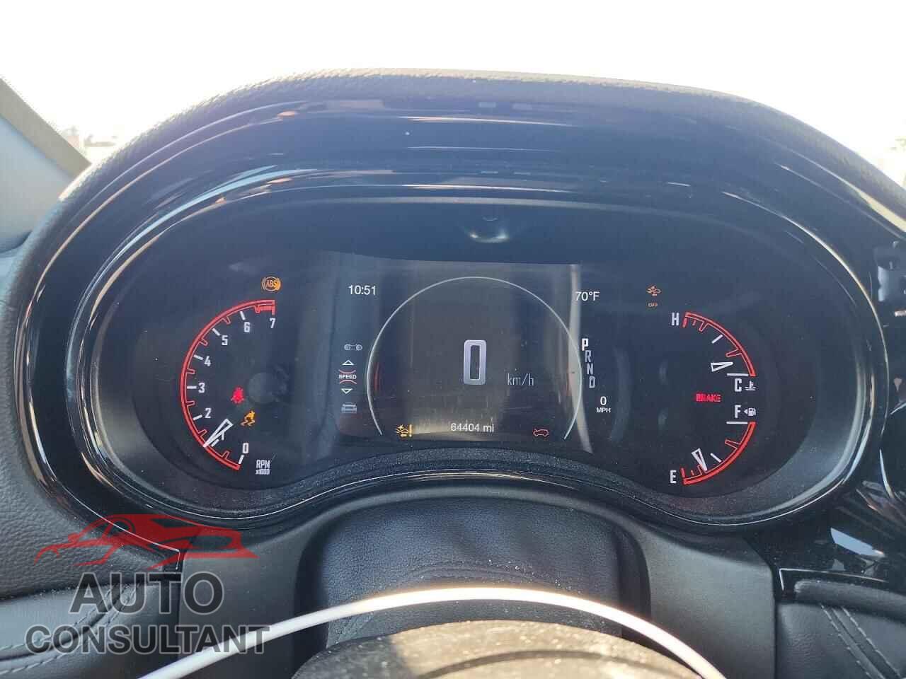 DODGE DURANGO 2023 - 1C4RDHAG6PC612556