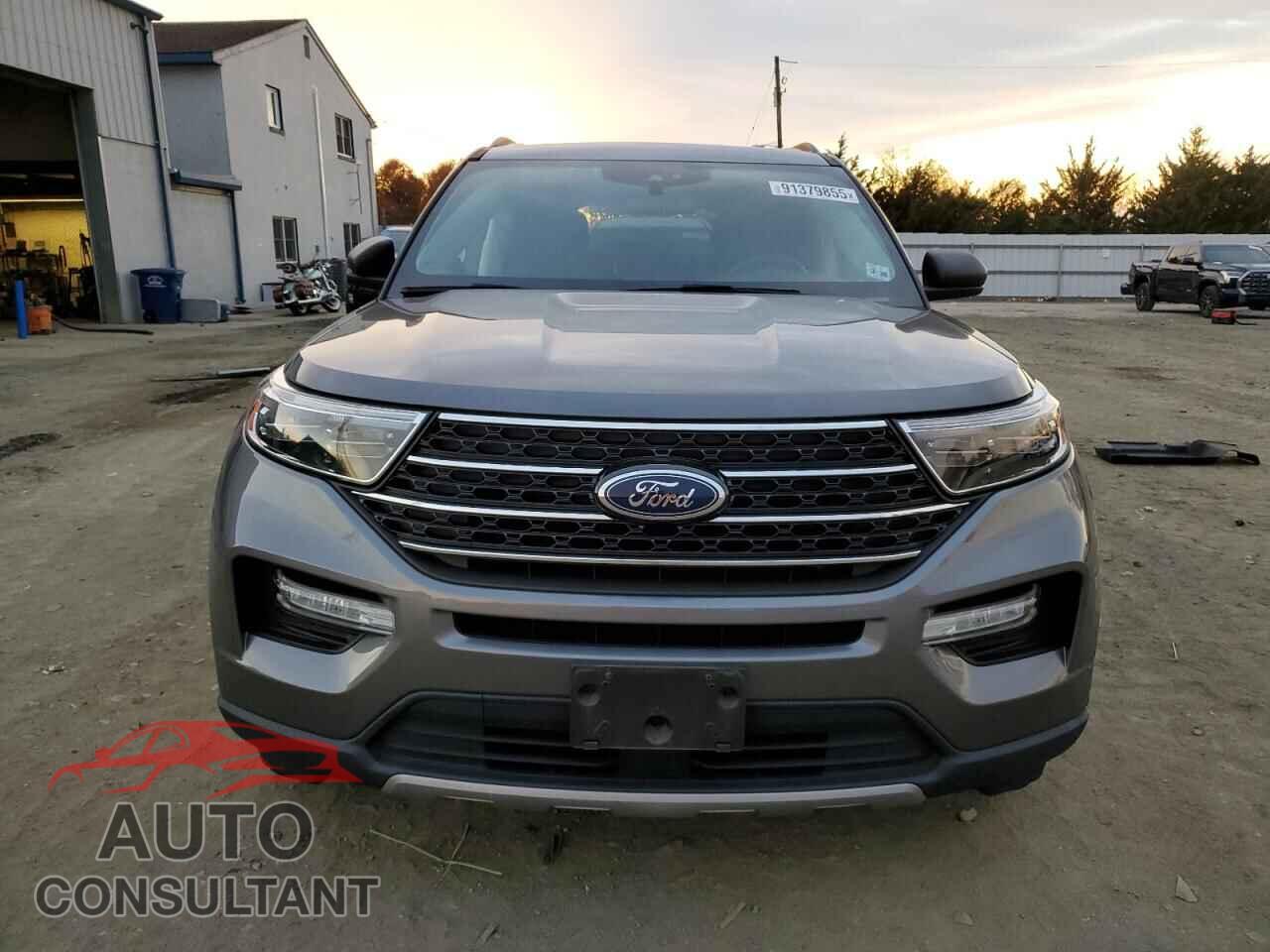 FORD EXPLORER 2021 - 1FMSK8DH5MGA77005