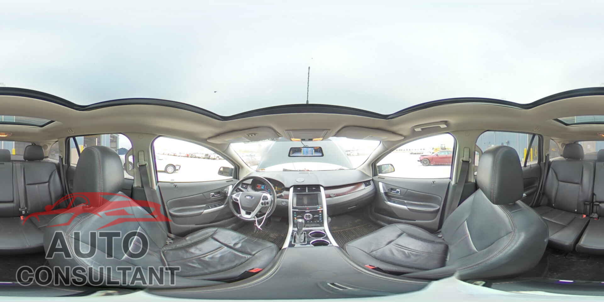 FORD EDGE 2012 - 2FMDK4KC7CBA89655