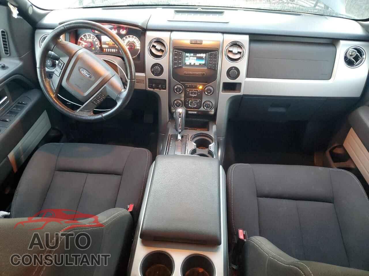 FORD F-150 2013 - 1FTFX1ET4DFB77832
