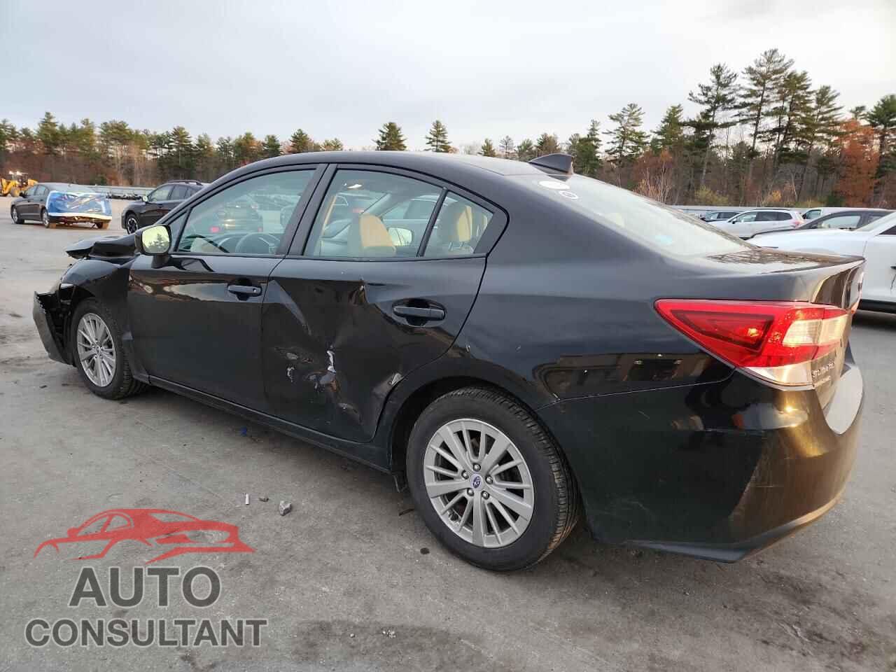 SUBARU IMPREZA 2017 - 4S3GKAB63H3603132