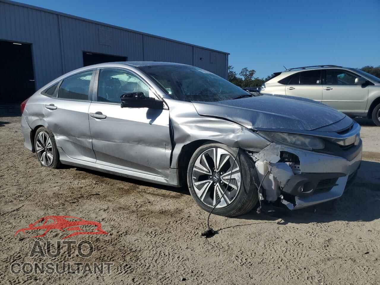 HONDA CIVIC 2017 - 19XFC1F31HE006062