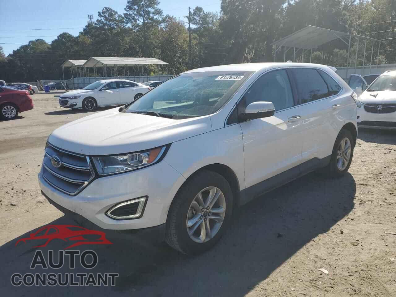 FORD EDGE 2017 - 2FMPK3J96HBB66729