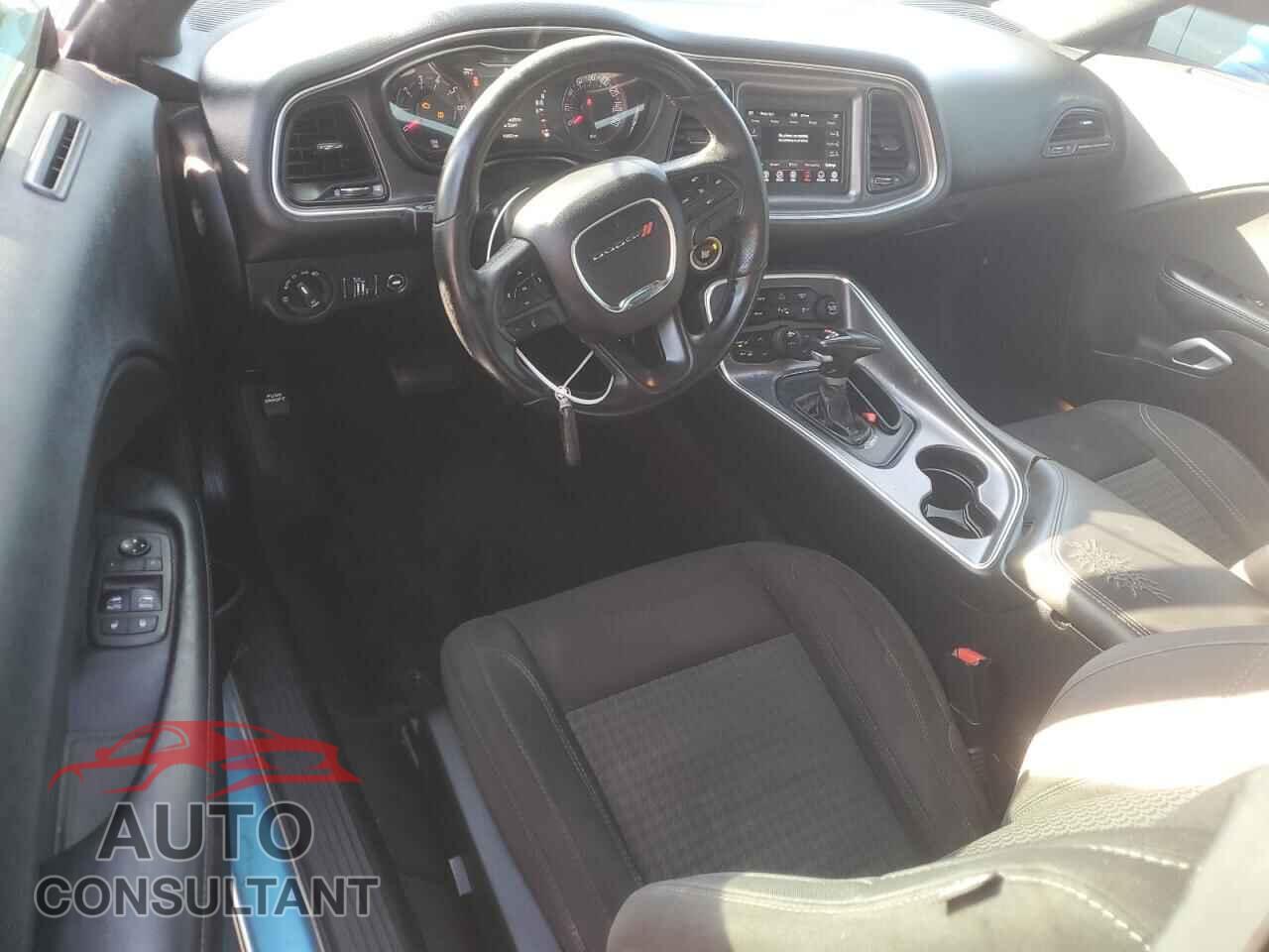DODGE CHALLENGER 2018 - 2C3CDZAG3JH333151