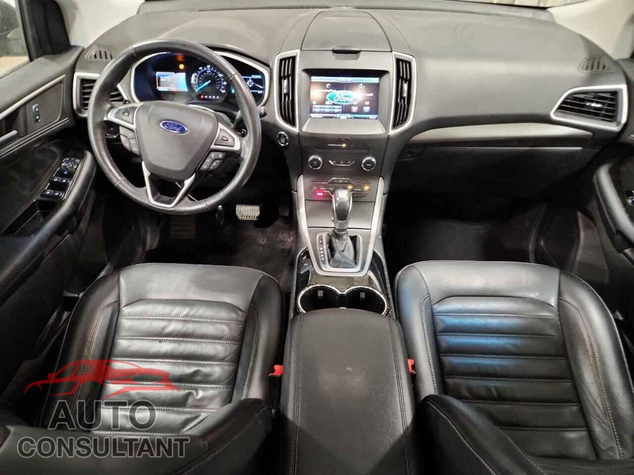 FORD EDGE 2015 - 2FMTK4J8XFBC06027