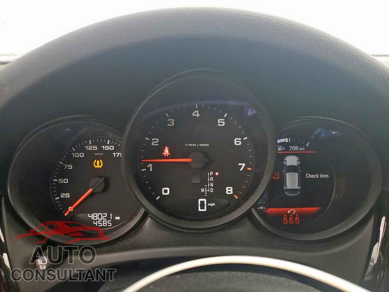 PORSCHE MACAN 2021 - WP1AA2A59MLB10264