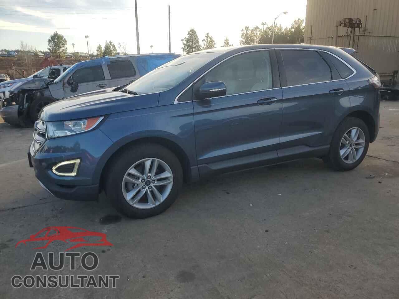 FORD EDGE 2018 - 2FMPK3J91JBC58269