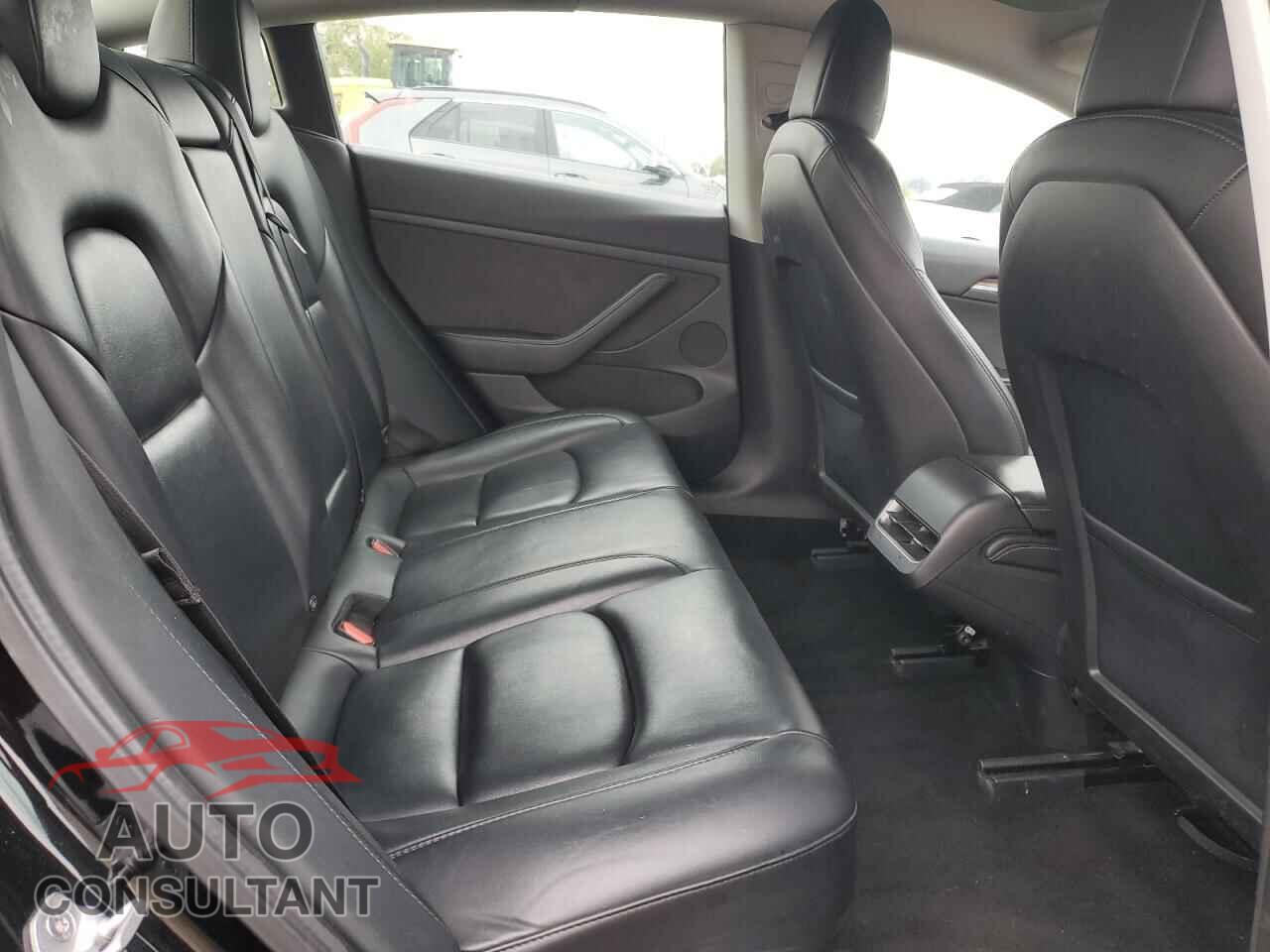 TESLA MODEL 3 2022 - 5YJ3E1EA3NF291396