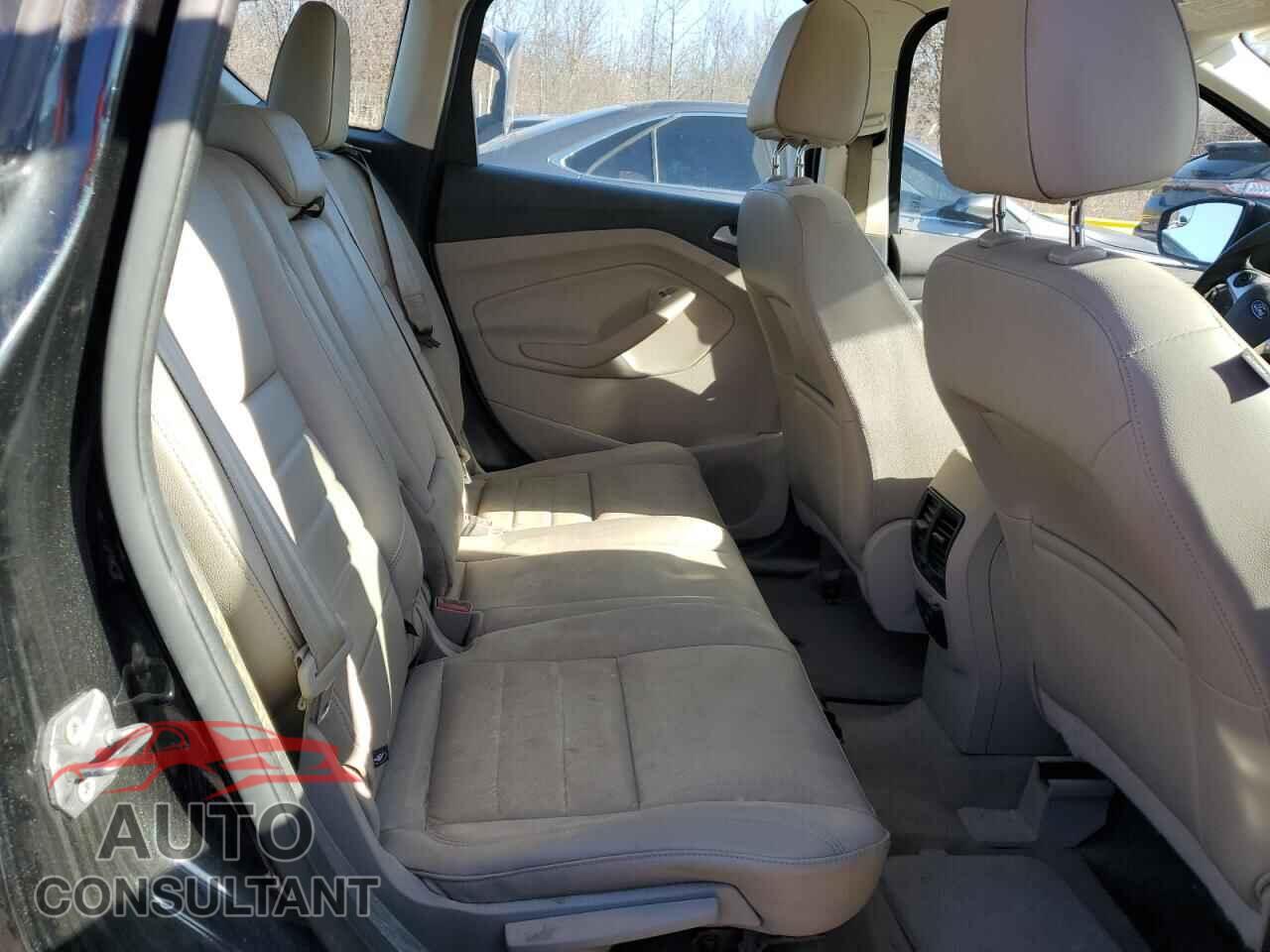 FORD CMAX 2015 - 1FADP5CU1FL100193