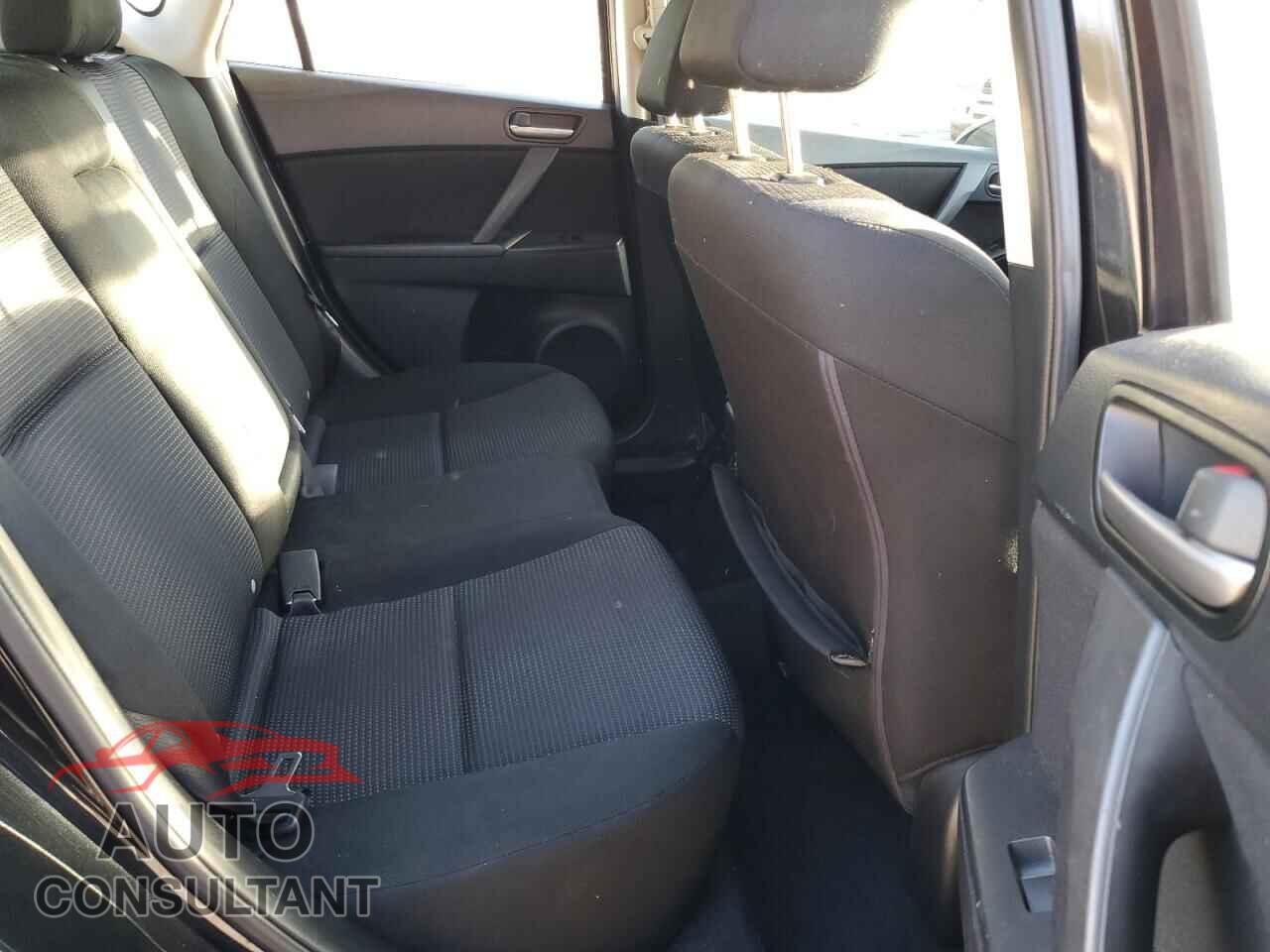 MAZDA 3 2013 - JM1BL1L7XD1746292
