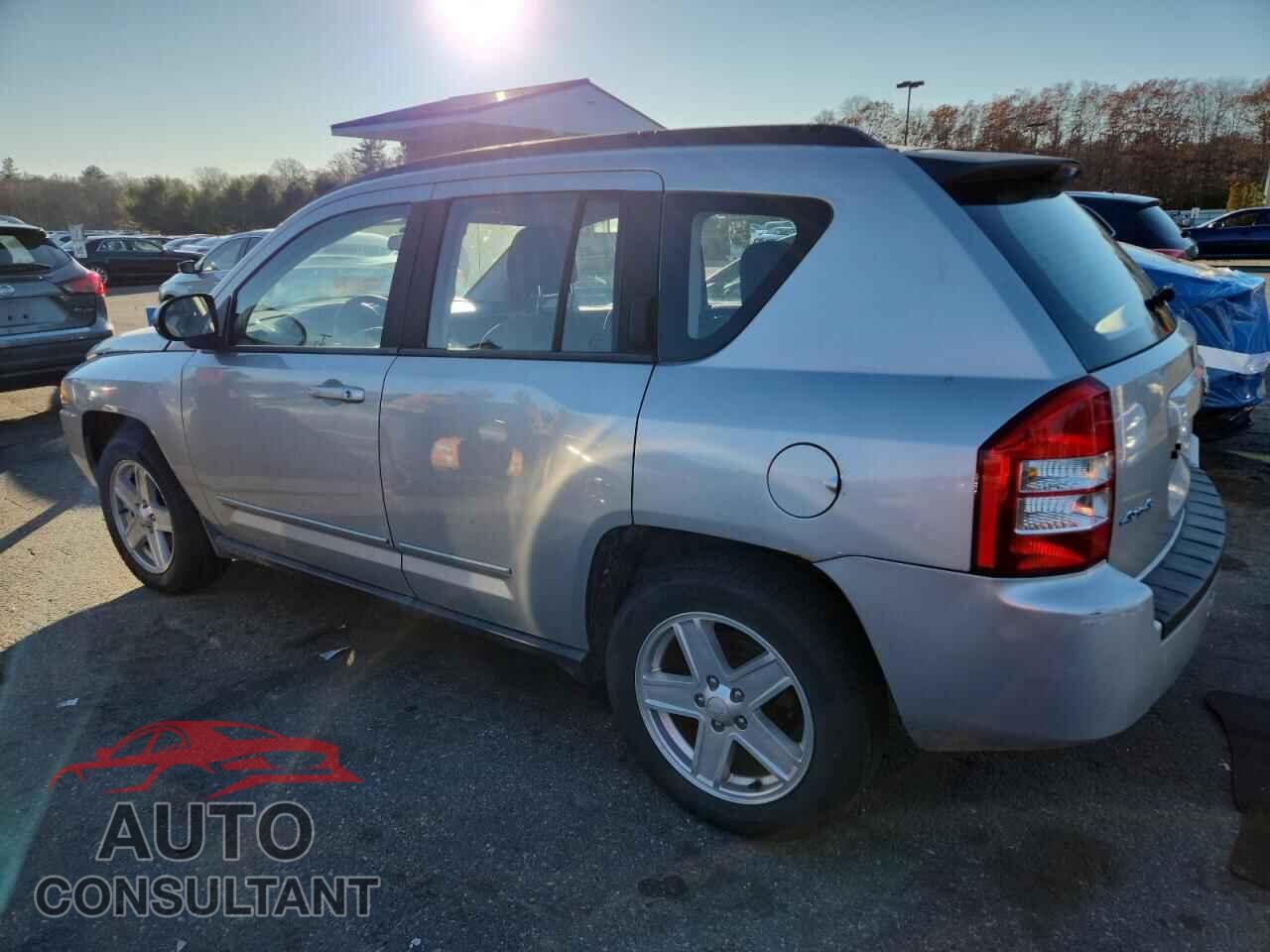 JEEP COMPASS 2010 - 1J4NF4FB0AD601417
