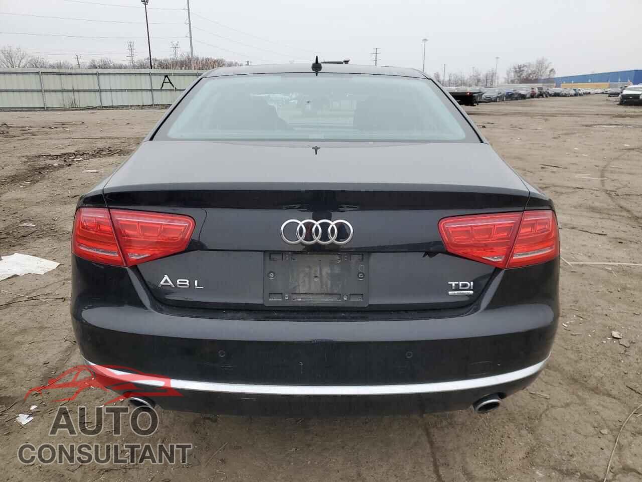 AUDI A8 2014 - WAURMAFD1EN000690