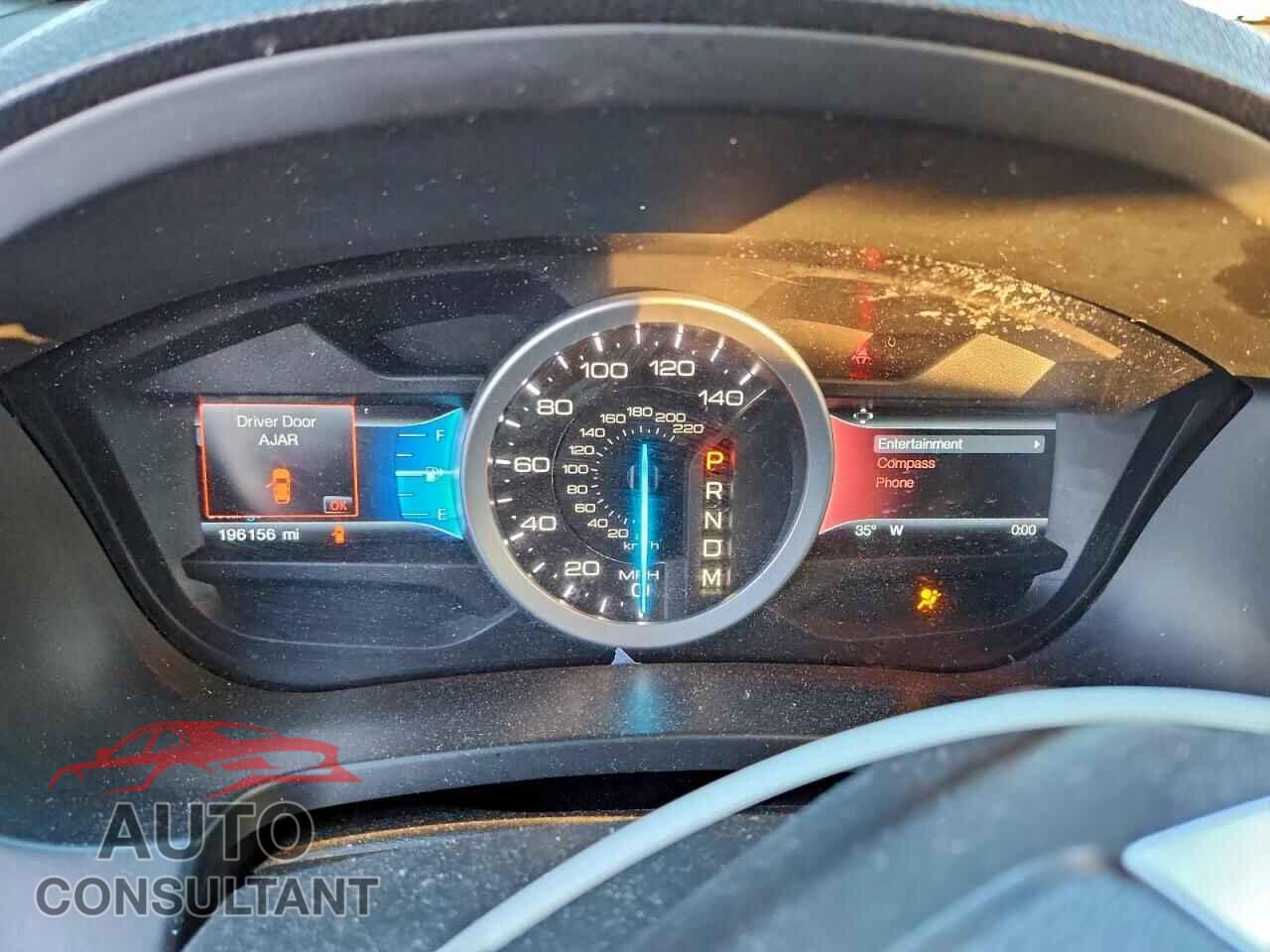 FORD EXPLORER 2014 - 1FM5K8D84EGC51001