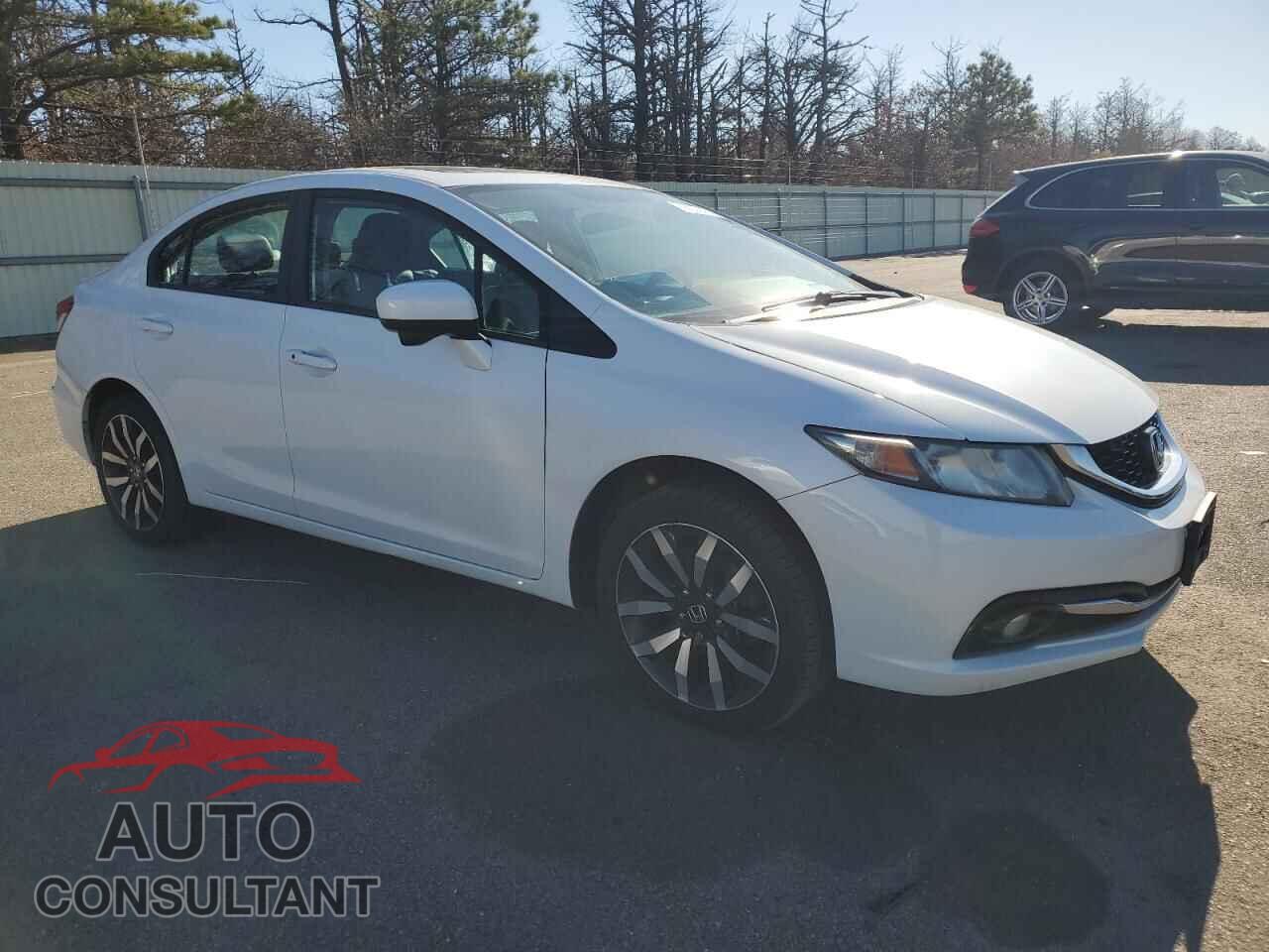 HONDA CIVIC 2015 - 19XFB2F99FE205001