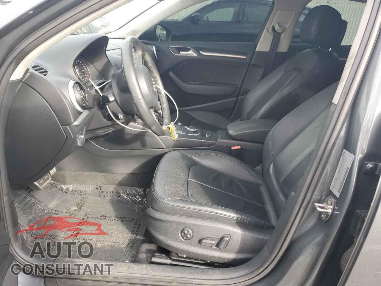 AUDI A3 2015 - WAUACGFF2F1004731