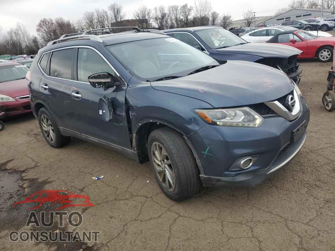 NISSAN ROGUE 2015 - 5N1AT2MVXFC774708