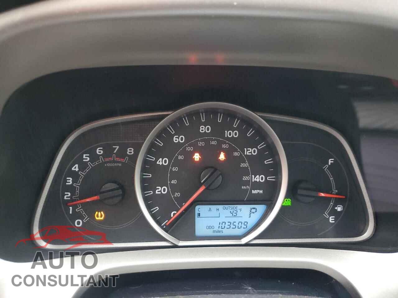 TOYOTA RAV4 2015 - 2T3BFREV3FW397319