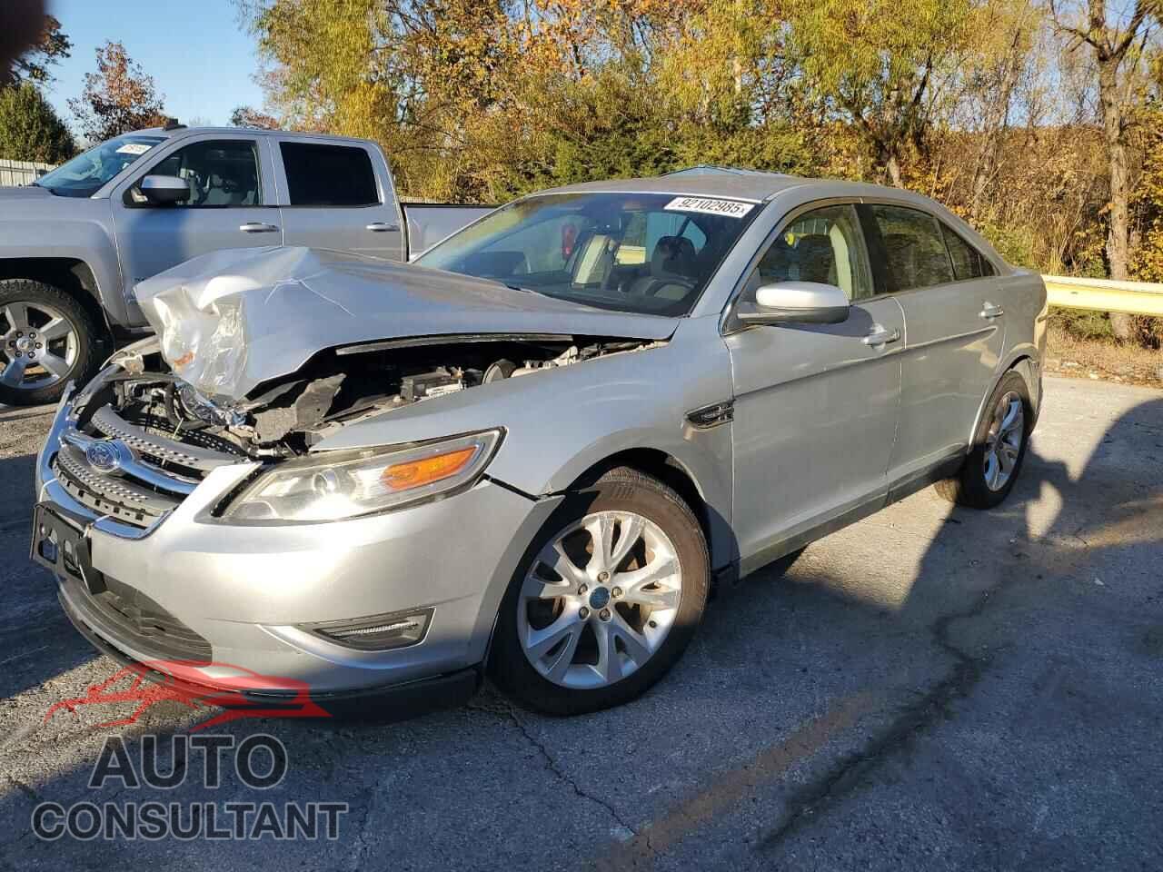 FORD TAURUS 2012 - 1FAHP2EW1CG106160