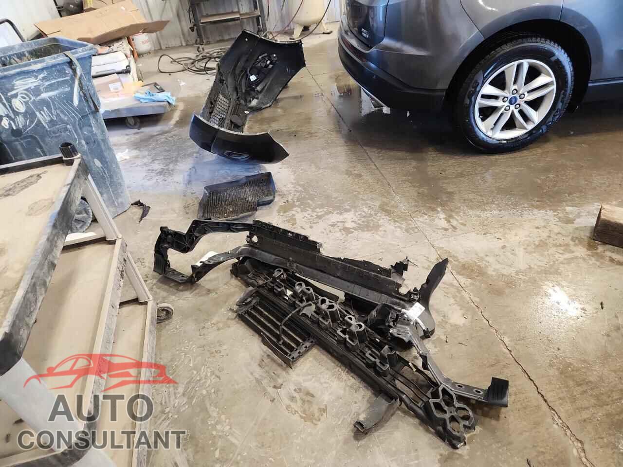 FORD EDGE 2018 - 2FMPK4J96JBB78505