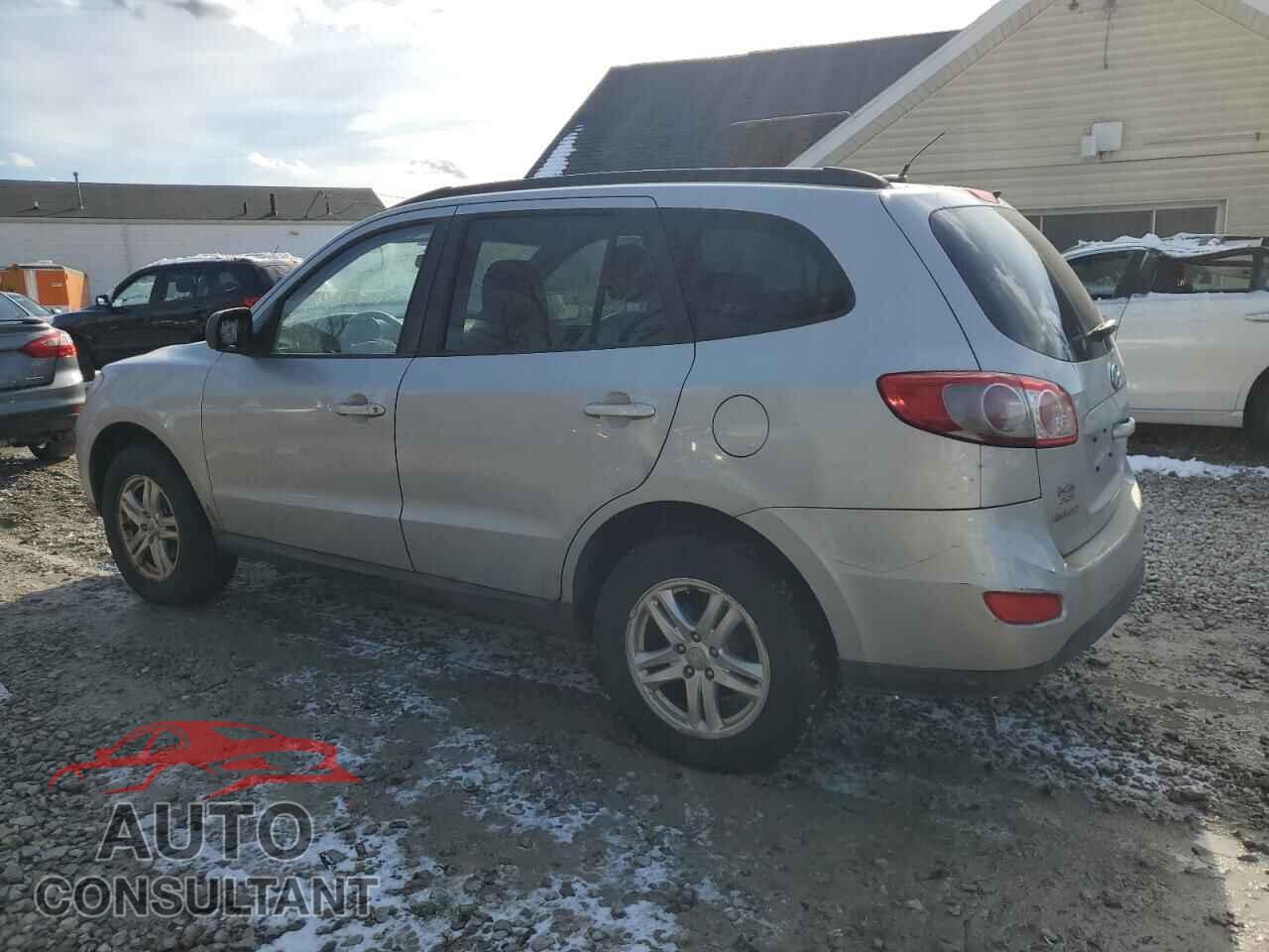 HYUNDAI SANTA FE 2010 - 5NMSGDAB0AH371950