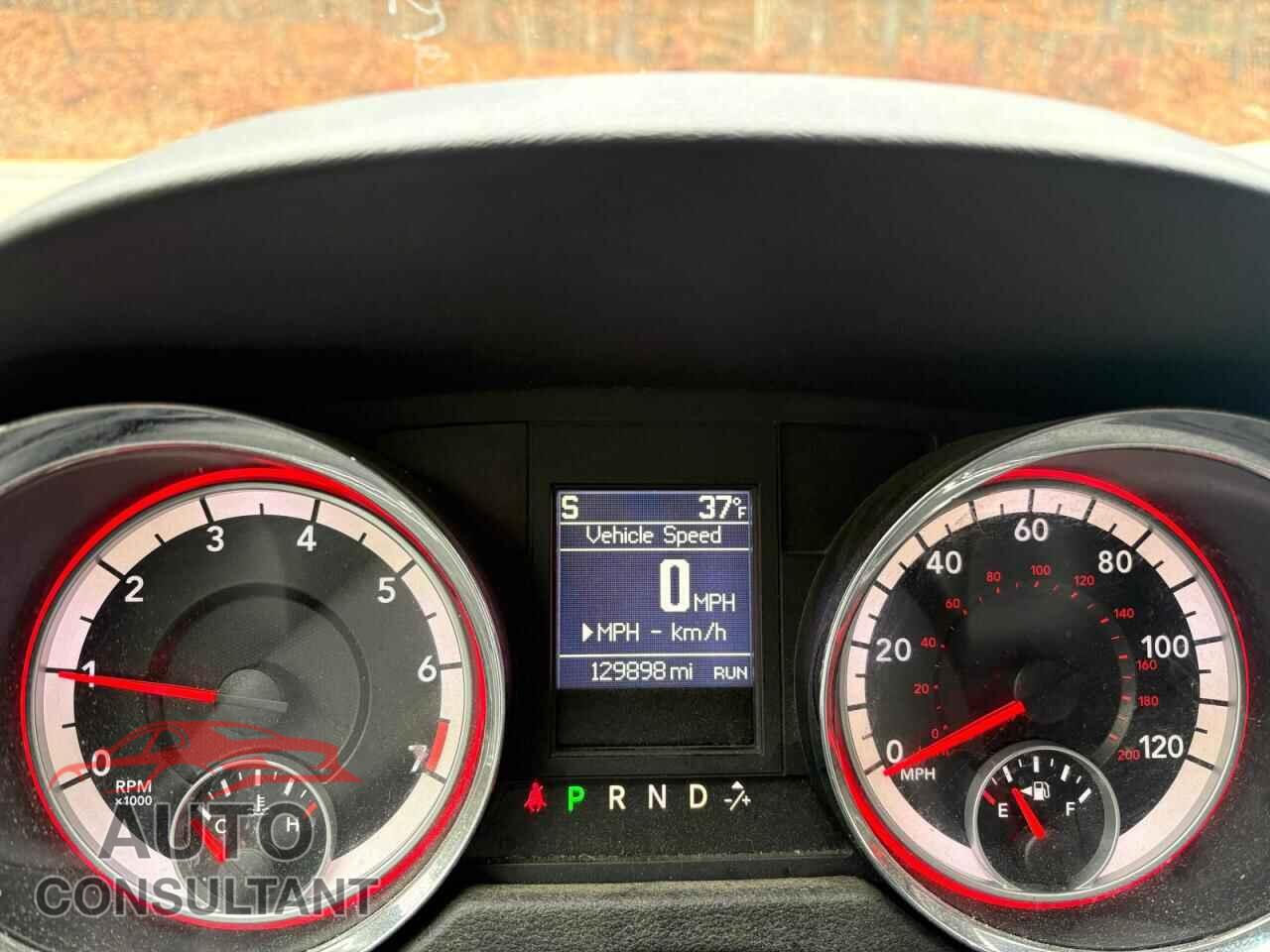 DODGE CARAVAN 2012 - 2C4RDGEG6CR254638