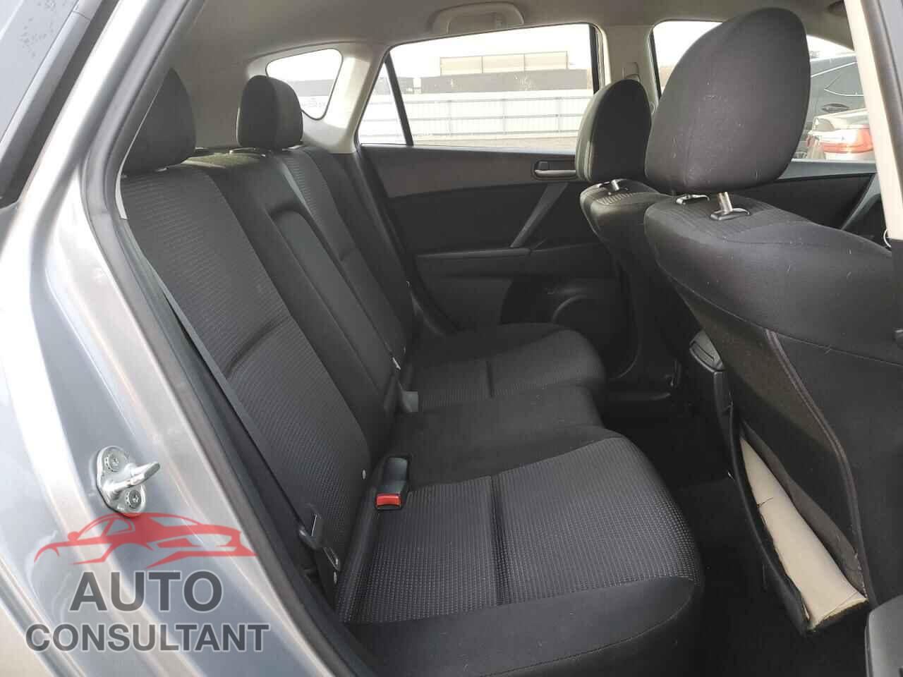 MAZDA 3 2012 - JM1BL1L89C1601123