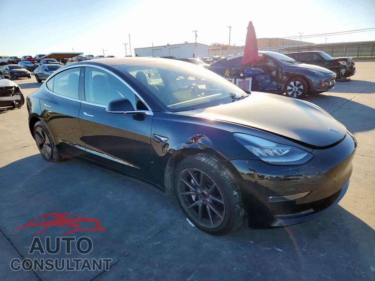 TESLA MODEL 3 2018 - 5YJ3E1EA6JF010105