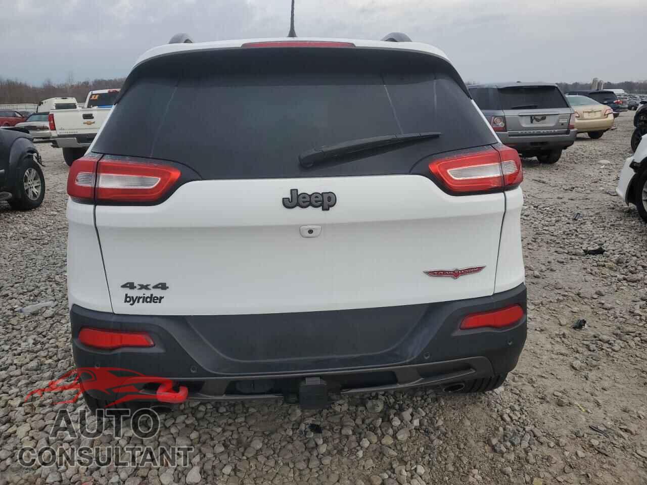 JEEP CHEROKEE 2014 - 1C4PJMBS0EW191621