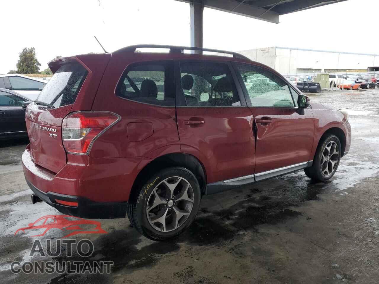 SUBARU FORESTER 2015 - JF2SJGUC8FH494882
