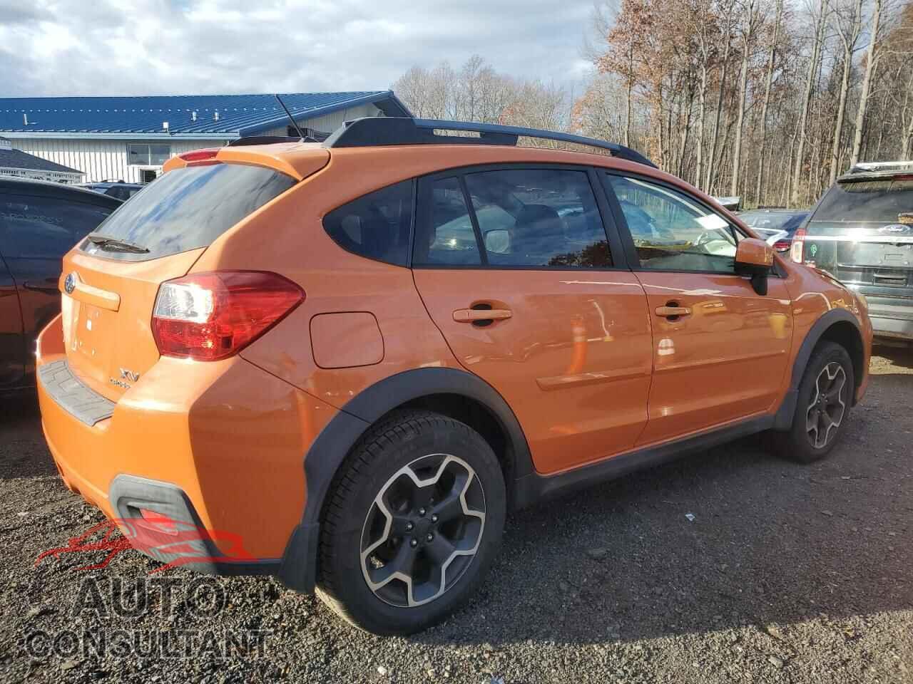 SUBARU XV 2014 - JF2GPAGC4E8281682