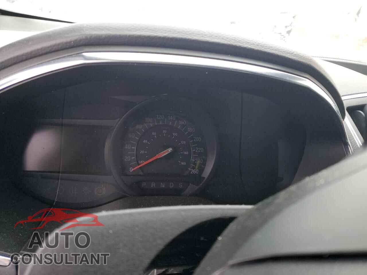 FORD EDGE 2021 - 2FMPK4AP1MBA34945