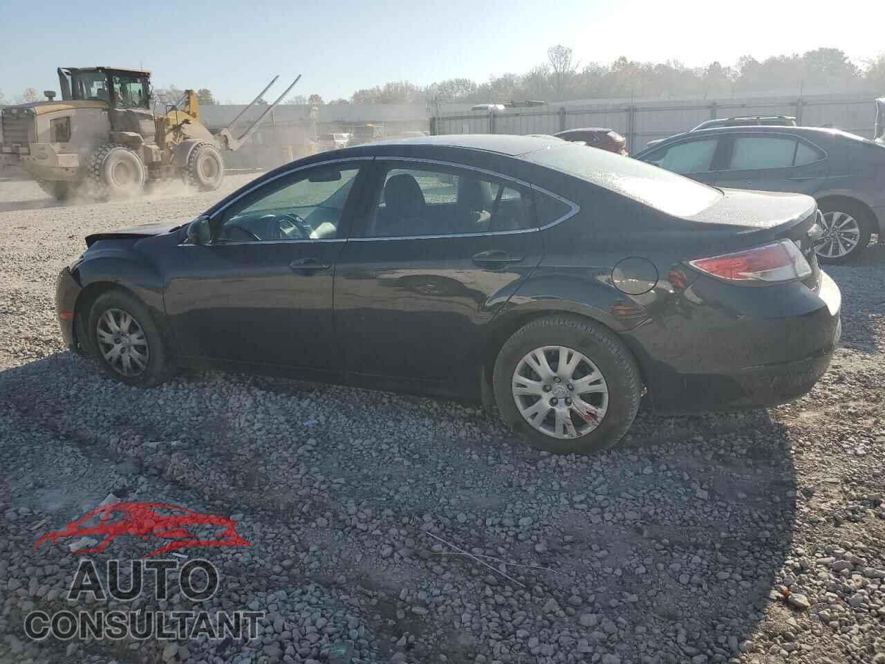 MAZDA 6 2013 - 1YVHZ8BH0D5M16997