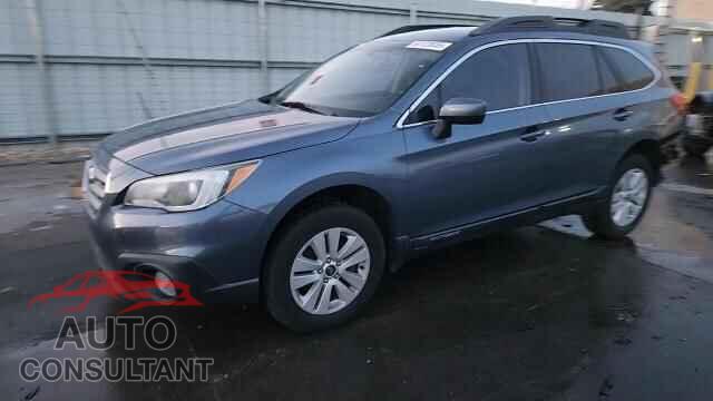 SUBARU OUTBACK 2015 - 4S4BSBCC5F3337111