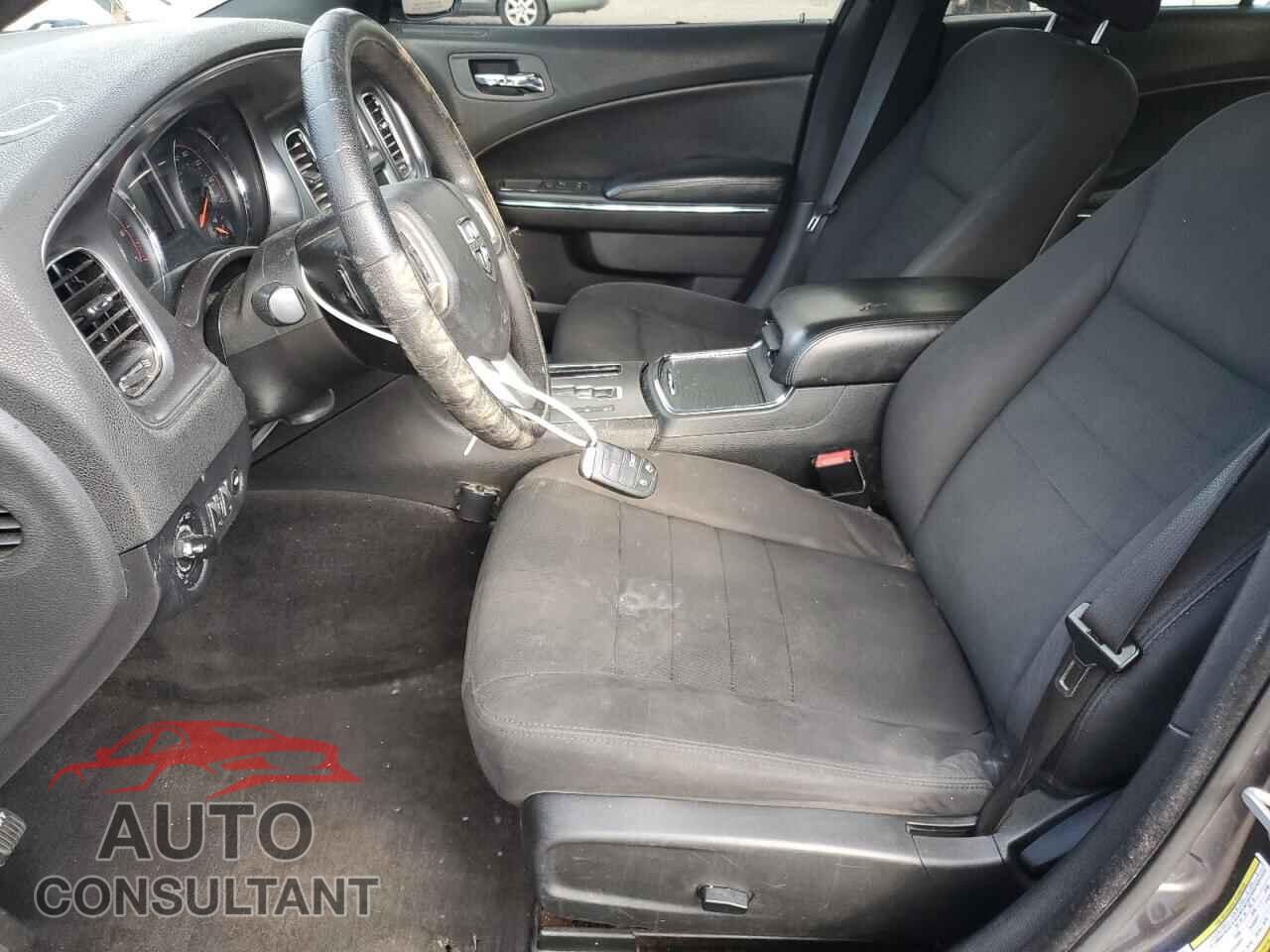 DODGE CHARGER 2014 - 2C3CDXBG4EH268514