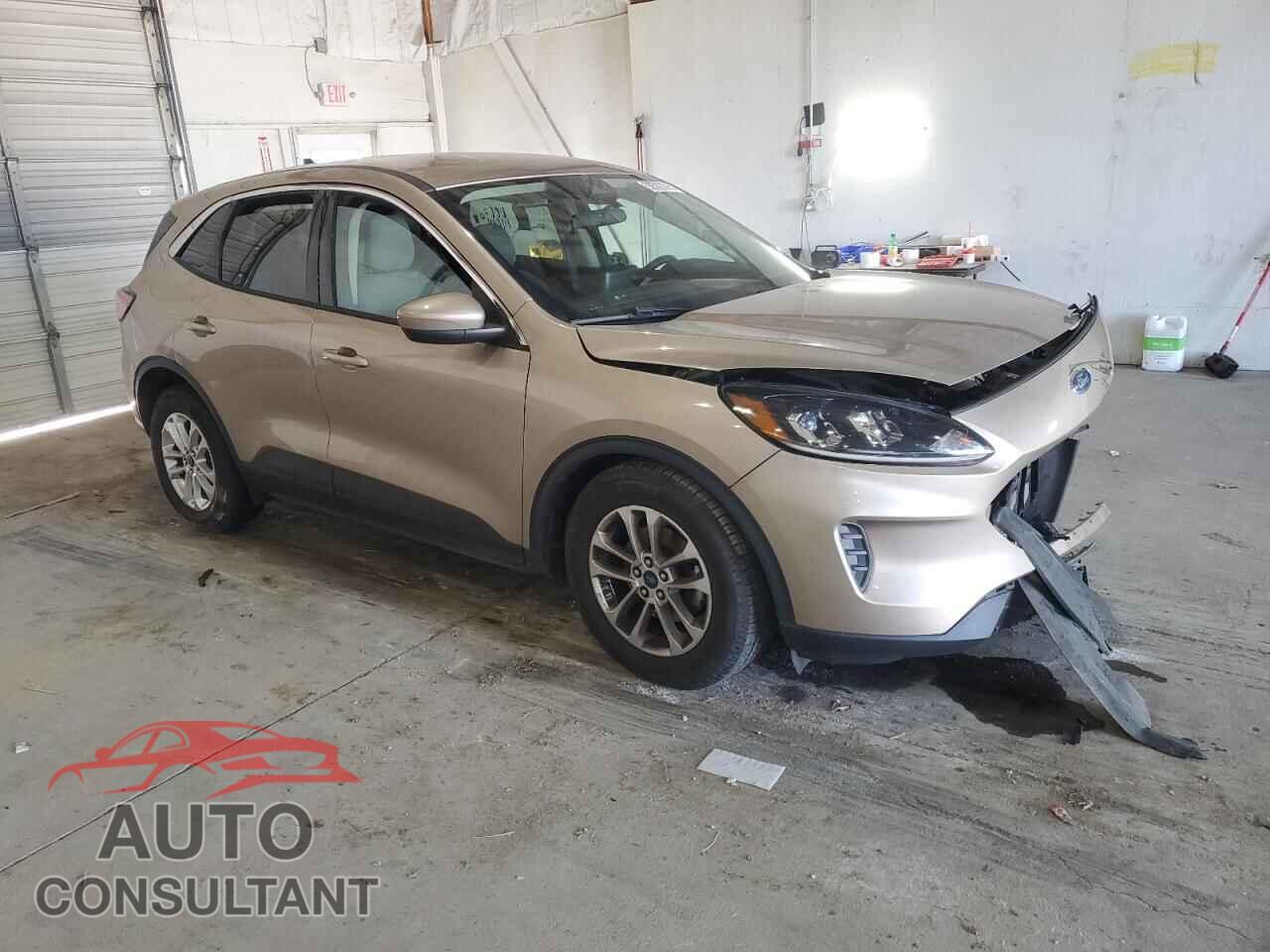 FORD ESCAPE 2020 - 1FMCU0G66LUA99086