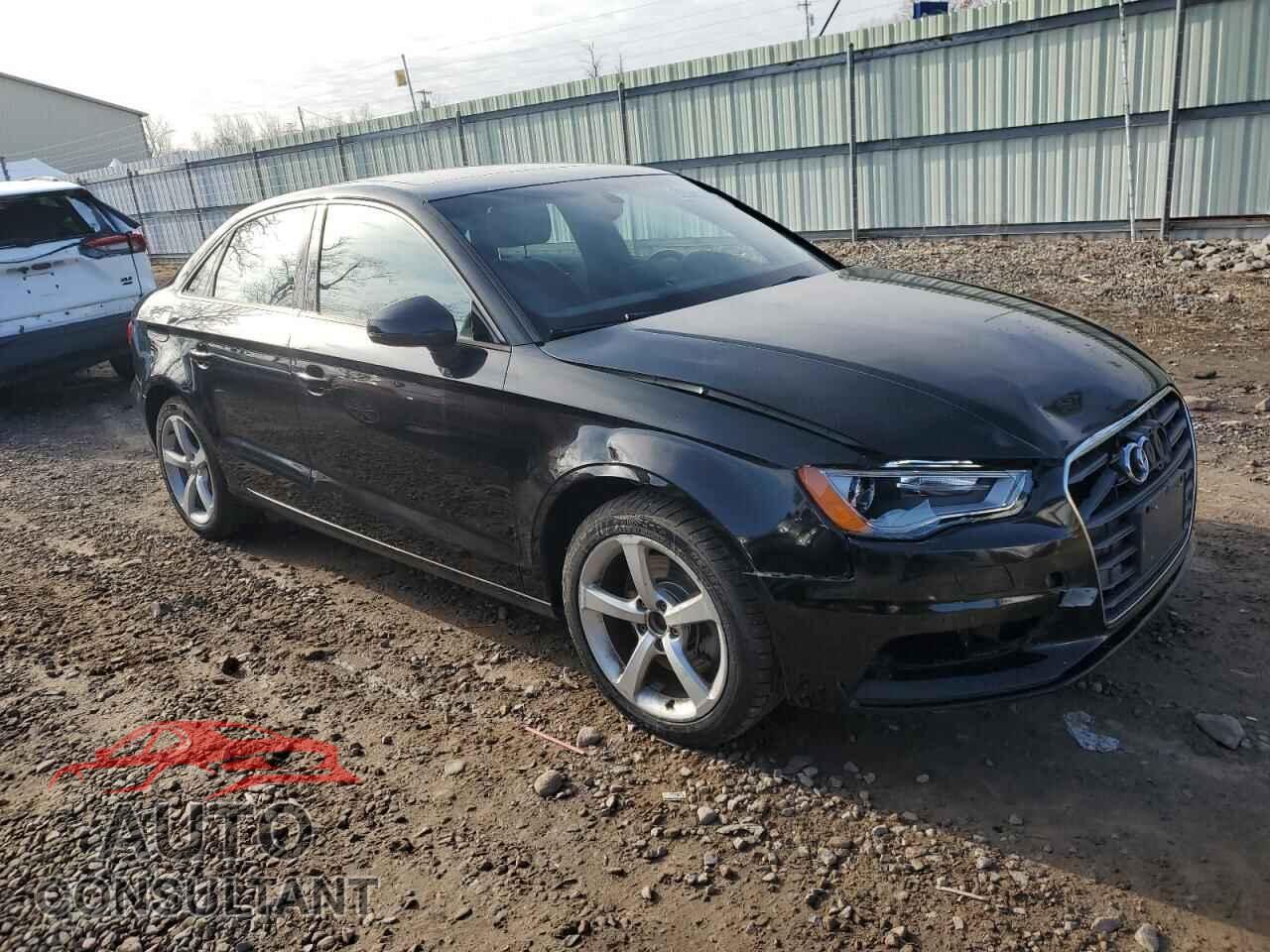 AUDI A3 2015 - WAUBFGFF8F1062984