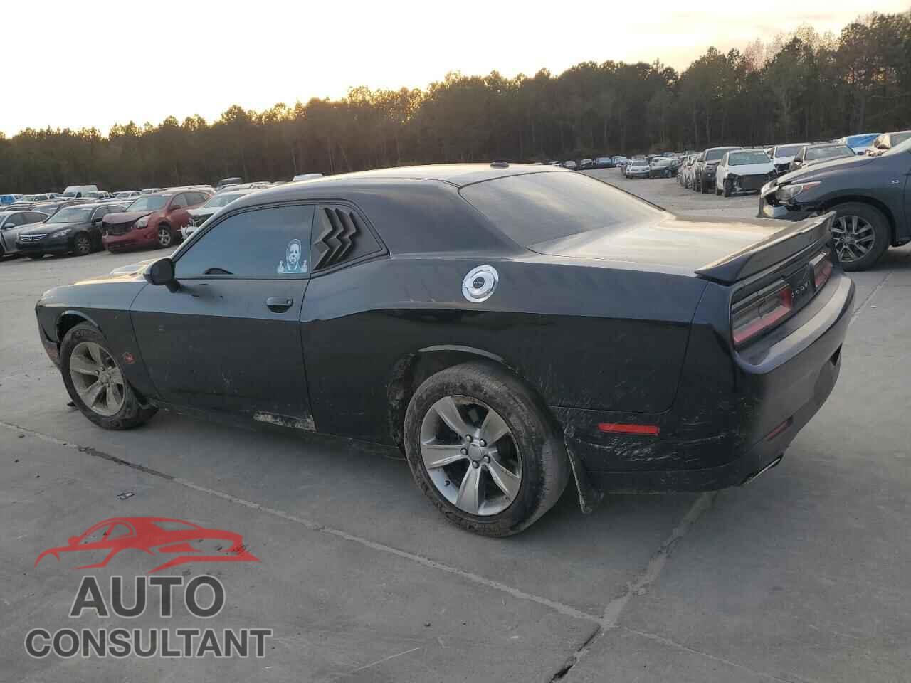 DODGE CHALLENGER 2020 - 2C3CDZAG8LH243433