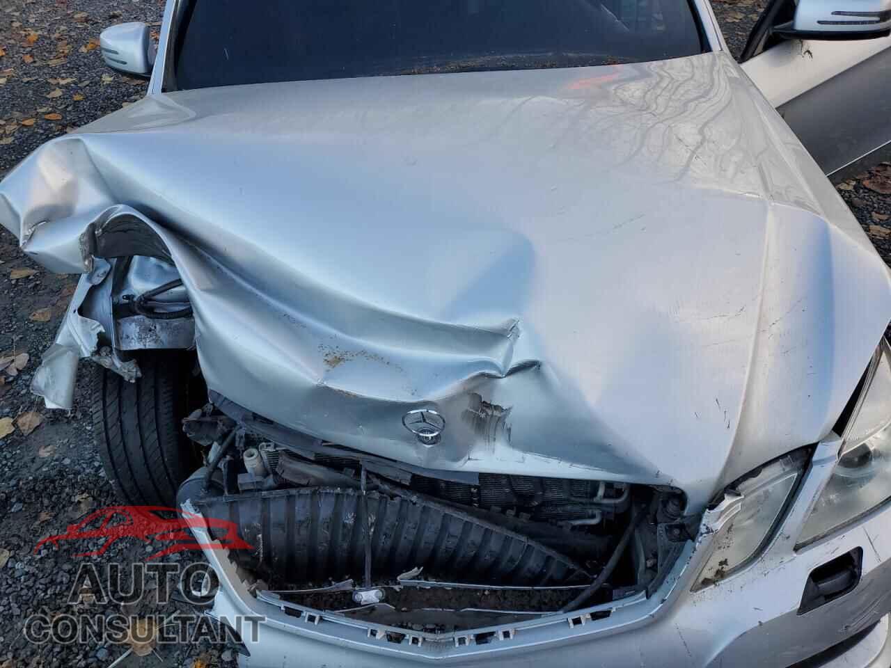 MERCEDES-BENZ E-CLASS 2011 - WDDHF8HB7BA460085
